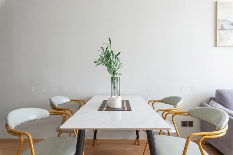 Chewathai Residence Thonglor, Bangkok, Soi Thonglor 20, Thonglor Road, Khlong Tan Nua, Watthana, Bangkok, 2 Bedrooms, 56 sqm, Condo For Rent, by Pavana Sirikogar, 500205110 - DDproperty.com