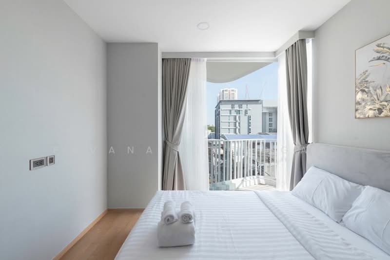 Chewathai Residence Thonglor, Bangkok, Soi Thonglor 20, Thonglor Road, Khlong Tan Nua, Watthana, Bangkok, 2 Bedrooms, 56 sqm, Condo For Rent, by Pavana Sirikogar, 500205110 - DDproperty.com