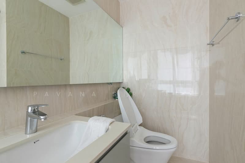 Chewathai Residence Thonglor, Bangkok, Soi Thonglor 20, Thonglor Road, Khlong Tan Nua, Watthana, Bangkok, 2 Bedrooms, 56 sqm, Condo For Rent, by Pavana Sirikogar, 500205110 - DDproperty.com