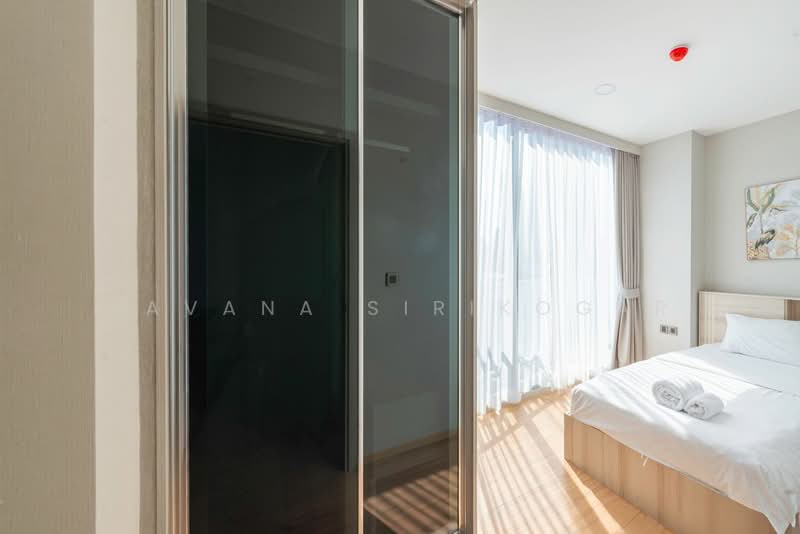 Chewathai Residence Thonglor, Bangkok, Soi Thonglor 20, Thonglor Road, Khlong Tan Nua, Watthana, Bangkok, 2 Bedrooms, 56 sqm, Condo For Rent, by Pavana Sirikogar, 500205110 - DDproperty.com