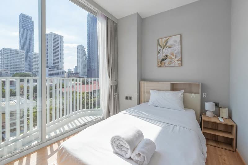 Chewathai Residence Thonglor, Bangkok, Soi Thonglor 20, Thonglor Road, Khlong Tan Nua, Watthana, Bangkok, 2 Bedrooms, 56 sqm, Condo For Rent, by Pavana Sirikogar, 500205110 - DDproperty.com