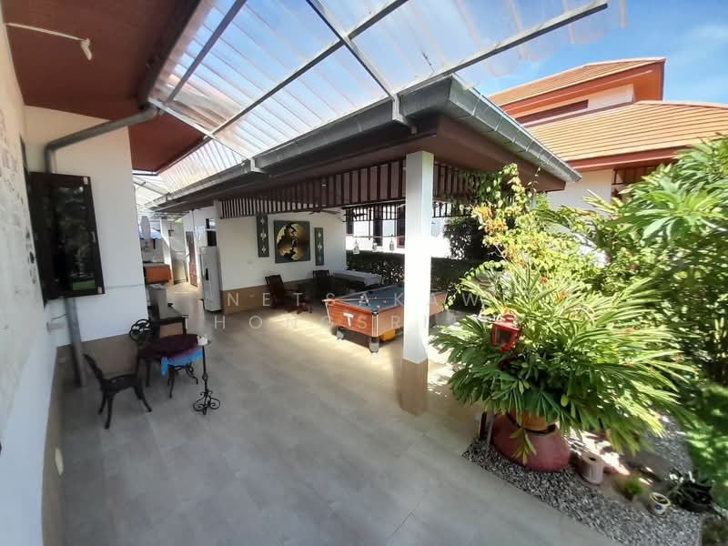 Manora Village II, Prachuap Khiri Khan, Nong Kae, Hua Hin, Prachuap Khiri Khan, 2 Bedrooms, 208 sqm, Single Detached House For Sale, by Netsakaw Thongsritep, 500205117 - DDproperty.com