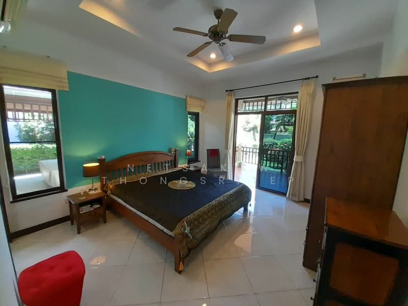 Manora Village II, Prachuap Khiri Khan, Nong Kae, Hua Hin, Prachuap Khiri Khan, 2 Bedrooms, 208 sqm, Single Detached House For Sale, by Netsakaw Thongsritep, 500205117 - DDproperty.com