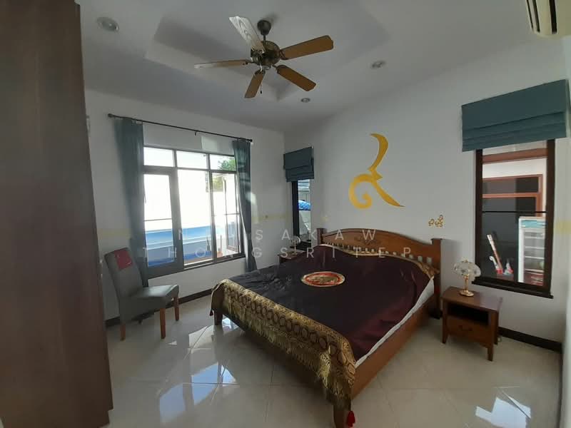 Manora Village II, Prachuap Khiri Khan, Nong Kae, Hua Hin, Prachuap Khiri Khan, 2 Bedrooms, 208 sqm, Single Detached House For Sale, by Netsakaw Thongsritep, 500205117 - DDproperty.com