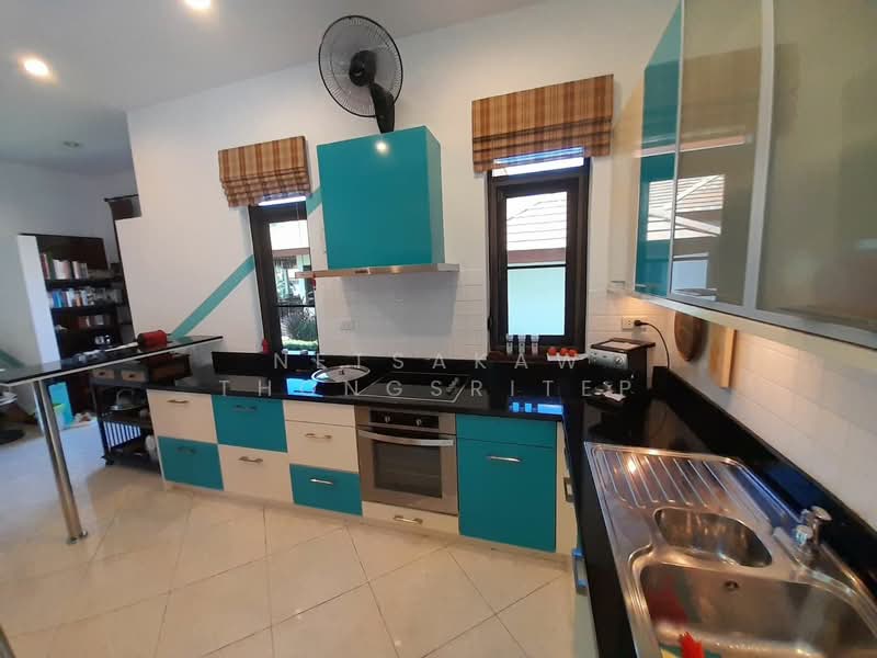 Manora Village II, Prachuap Khiri Khan, Nong Kae, Hua Hin, Prachuap Khiri Khan, 2 Bedrooms, 208 sqm, Single Detached House For Sale, by Netsakaw Thongsritep, 500205117 - DDproperty.com