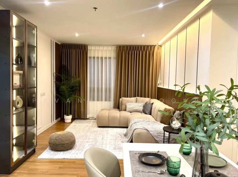 Lumpini Place Rama 3 - Riverine : ลุมพินี เพลส พระราม 3 - ริเวอร์ไรน์, กรุงเทพ, ถนนเลียบวงแหวนอุตสาหกรรม, บางโพงพาง, ยานนาวา, กรุงเทพ, 72 ตร.ม., คอนโด ให้เช่า, โดย Pavana Sirikogar, 500205118 - DDproperty.com