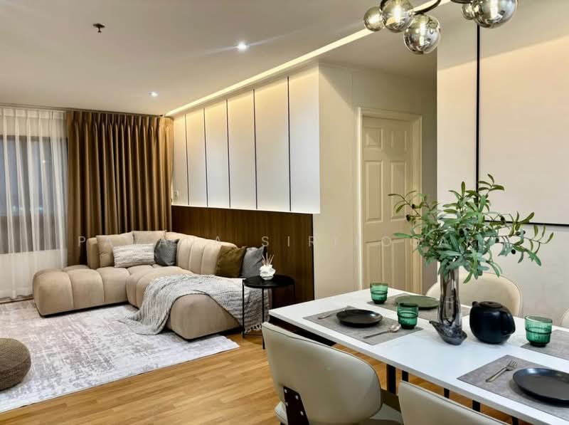 Lumpini Place Rama 3 - Riverine : ลุมพินี เพลส พระราม 3 - ริเวอร์ไรน์, กรุงเทพ, ถนนเลียบวงแหวนอุตสาหกรรม, บางโพงพาง, ยานนาวา, กรุงเทพ, 72 ตร.ม., คอนโด ให้เช่า, โดย Pavana Sirikogar, 500205118 - DDproperty.com