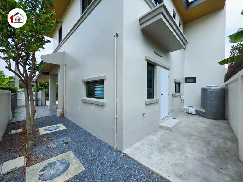 นันทวัน วงแหวน - รัตนาธิเบศร์, Nonthaburi, Sao Thong Hin, Bang Yai, Nonthaburi, 4 Bedrooms, 200 sqm, Single Detached House For Sale, by อานันท์ ขจรศักดิ์ว่องไว, 500205124 - DDproperty.com