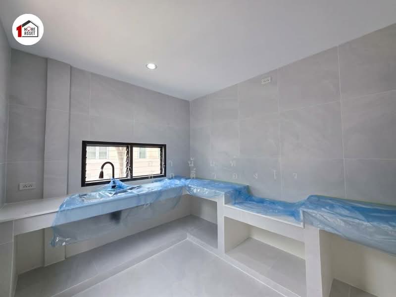 นันทวัน วงแหวน - รัตนาธิเบศร์, Nonthaburi, Sao Thong Hin, Bang Yai, Nonthaburi, 4 Bedrooms, 200 sqm, Single Detached House For Sale, by อานันท์ ขจรศักดิ์ว่องไว, 500205124 - DDproperty.com