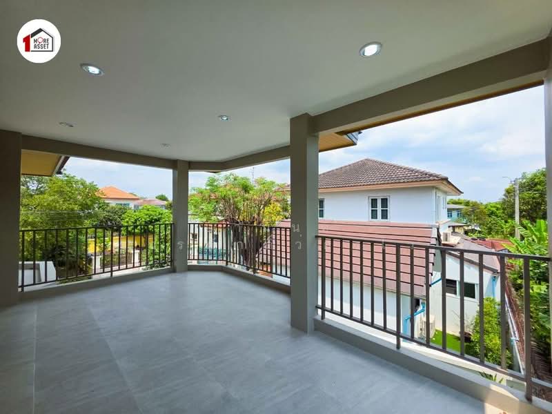 นันทวัน วงแหวน - รัตนาธิเบศร์, Nonthaburi, Sao Thong Hin, Bang Yai, Nonthaburi, 4 Bedrooms, 200 sqm, Single Detached House For Sale, by อานันท์ ขจรศักดิ์ว่องไว, 500205124 - DDproperty.com
