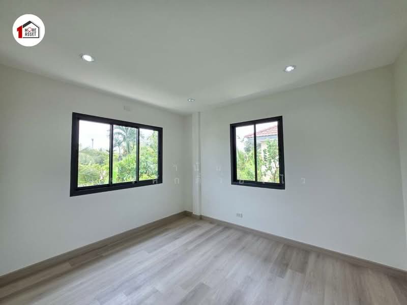 นันทวัน วงแหวน - รัตนาธิเบศร์, Nonthaburi, Sao Thong Hin, Bang Yai, Nonthaburi, 4 Bedrooms, 200 sqm, Single Detached House For Sale, by อานันท์ ขจรศักดิ์ว่องไว, 500205124 - DDproperty.com