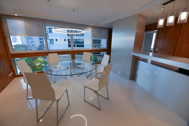 President Park Sukhumvit 24, Bangkok, 99 Sukhumvit 24 Alley, Khlongtoei Nua, Watthana, Bangkok, 3 Bedrooms, 260 sqm, Condo For Rent, by Pavana Sirikogar, 500205127 - DDproperty.com
