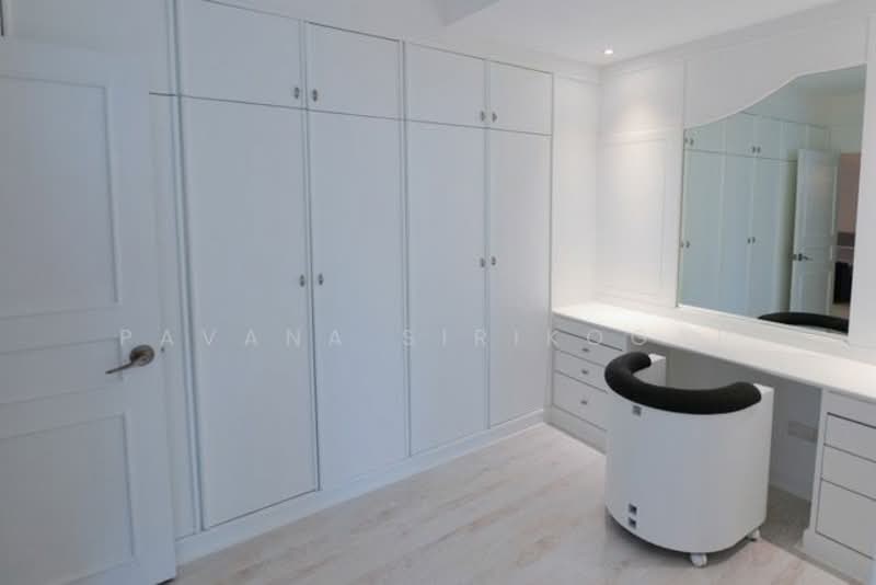 President Park Sukhumvit 24, Bangkok, 99 Sukhumvit 24 Alley, Khlongtoei Nua, Watthana, Bangkok, 3 Bedrooms, 260 sqm, Condo For Rent, by Pavana Sirikogar, 500205127 - DDproperty.com