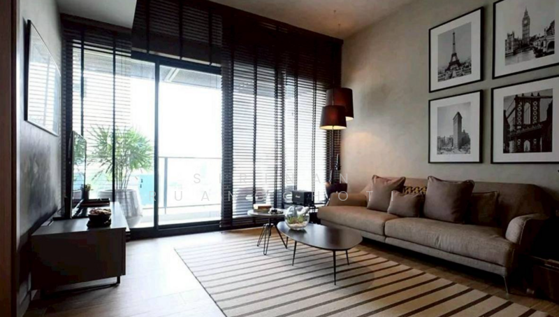 The Lofts Asoke, Bangkok, Sukhumvit 21 Road, Khlongtoei Nua, Watthana, Bangkok, 2 Bedrooms, 87 sqm, Condo For Rent, by Sirinan Ruangchoti, 500205128 - DDproperty.com