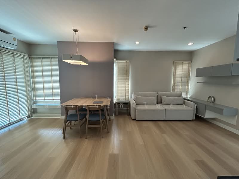 The Room Ratchada-Ladprao, Bangkok, Ladprao Road, Chan Kasem, Chatuchak, Bangkok, 2 Bedrooms, 63 sqm, Condo For Sale, by ไมตรี เหล่าธนะกิจไพศาล, 500205129 - DDproperty.com