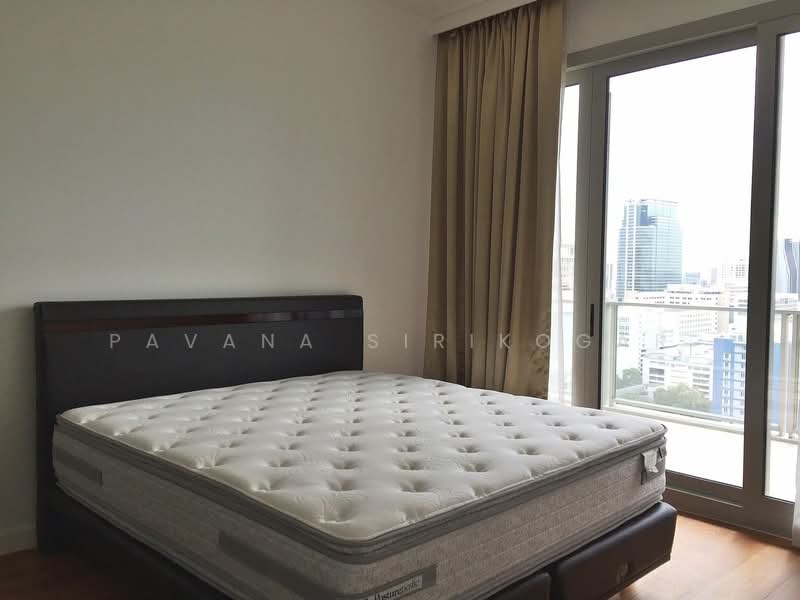 185 Rajadamri, Bangkok, 185 Rajadamri Road, Lumphini, Pathum Wan, Bangkok, 2 Bedrooms, 109 sqm, Condo For Rent, by Pavana Sirikogar, 500205130 - DDproperty.com
