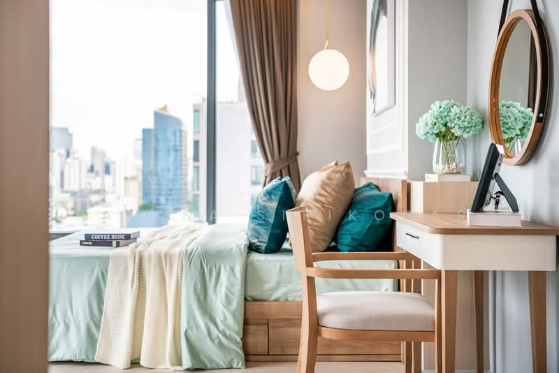 M Thonglor 10, Bangkok, 9 Soi Ekkamai 12, Ekkamai Road, Khlong Tan Nua, Watthana, Bangkok, 2 Bedrooms, 58 sqm, Condo For Rent, by Pavana Sirikogar, 500205138 - DDproperty.com