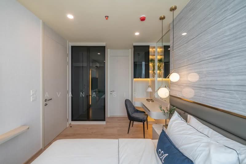 Noble Recole, Bangkok, 77 Soi Sukhumvit 19 Sukhumvit Road, Khlongtoei Nua, Watthana, Bangkok, 1 Bedroom, 34 sqm, Condo For Rent, by Pavana Sirikogar, 500205140 - DDproperty.com