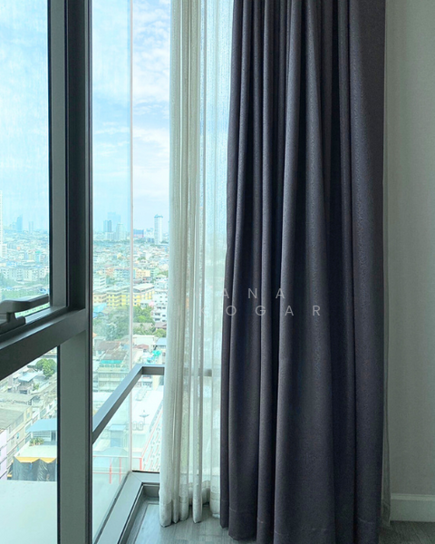 The Room BTS Wongwianyai, กรุงเทพ, 44 KrungThonBuri Road, คลองต้นไทร, คลองสาน, กรุงเทพ, 50 ตร.ม., คอนโด ให้เช่า, โดย Pavana Sirikogar, 500205141 - DDproperty.com