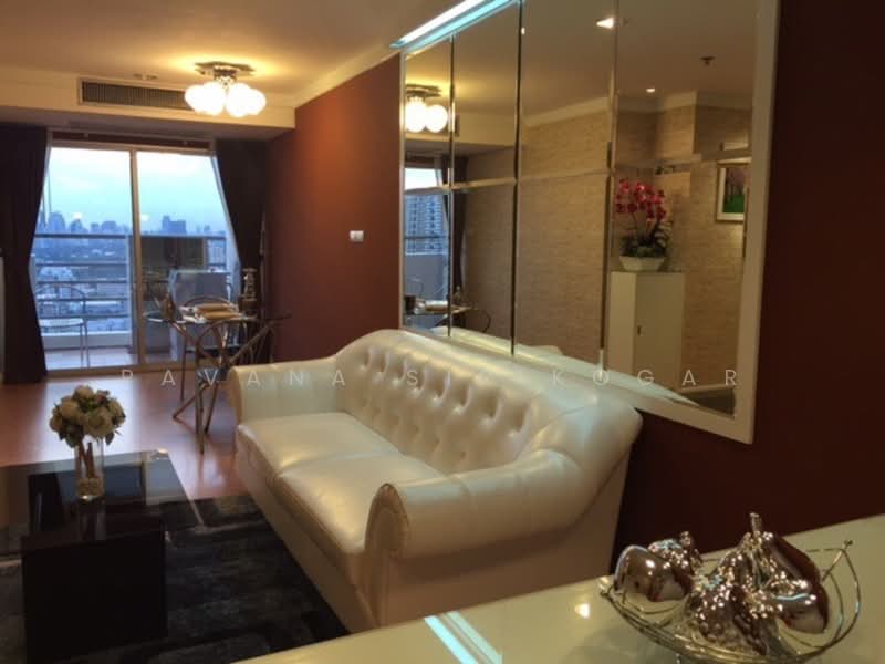 The Waterford Diamond Tower Sukhumvit, Bangkok, 758/18  Soi Sukhumvit 30/1, Sukhumvit Road, Khlong Toei, Khlong Toei, Bangkok, 2 Bedrooms, 71 sqm, Condo For Rent, by Pavana Sirikogar, 500205143 - DDproperty.com