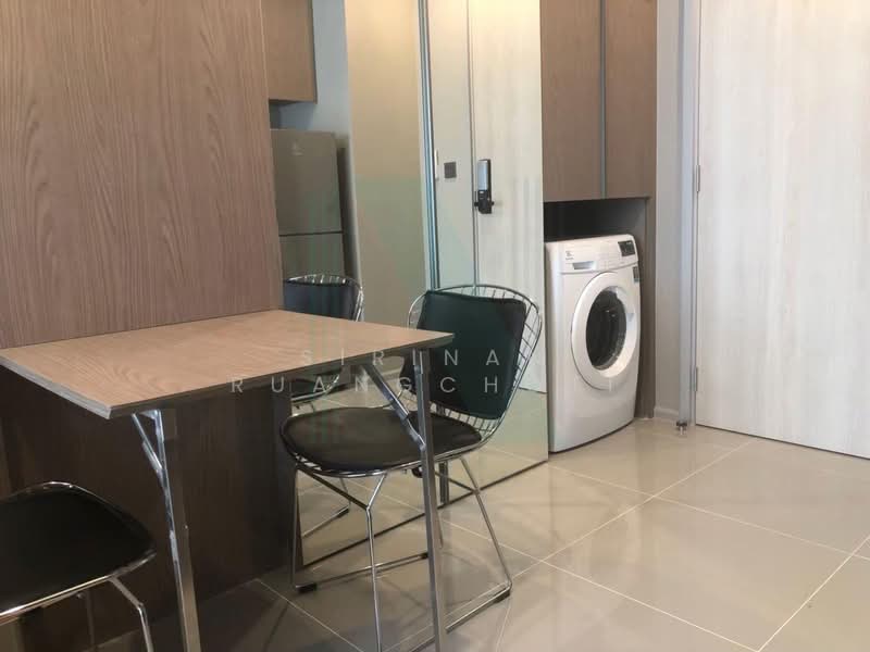 M Jatujak, Bangkok, Phahonyothin Road, Chatuchak, Chatuchak, Bangkok, 1 Bedroom, 32 sqm, Condo For Rent, by Sirinan Ruangchoti, 500205144 - DDproperty.com