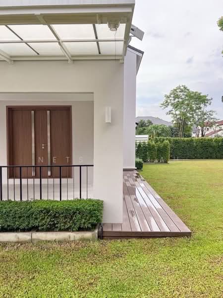 Ladawan Srinakarin, Samut Prakan, Srinakarin Road, Bang Kaeo, Bang Plee, Samut Prakan, 4 Bedrooms, 340 sqm, Single Detached House For Rent, by Netsanthiah Ai, 500205145 - DDproperty.com