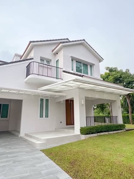 Ladawan Srinakarin, Samut Prakan, Srinakarin Road, Bang Kaeo, Bang Plee, Samut Prakan, 4 Bedrooms, 340 sqm, Single Detached House For Rent, by Netsanthiah Ai, 500205145 - DDproperty.com