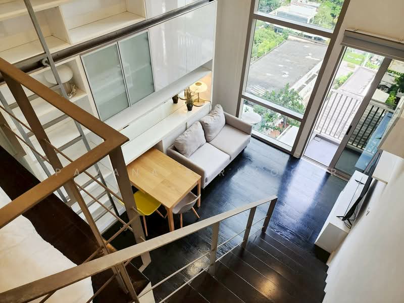 ให้เช่า - IDEO Morph 38 : ไอดีโอ มอร์ฟ 38, กรุงเทพ