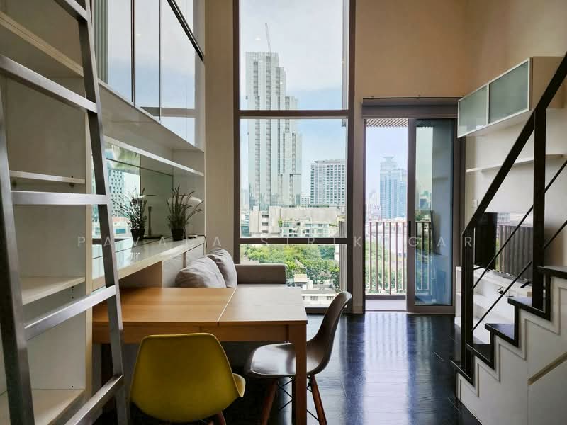 ให้เช่า - IDEO Morph 38 : ไอดีโอ มอร์ฟ 38, กรุงเทพ