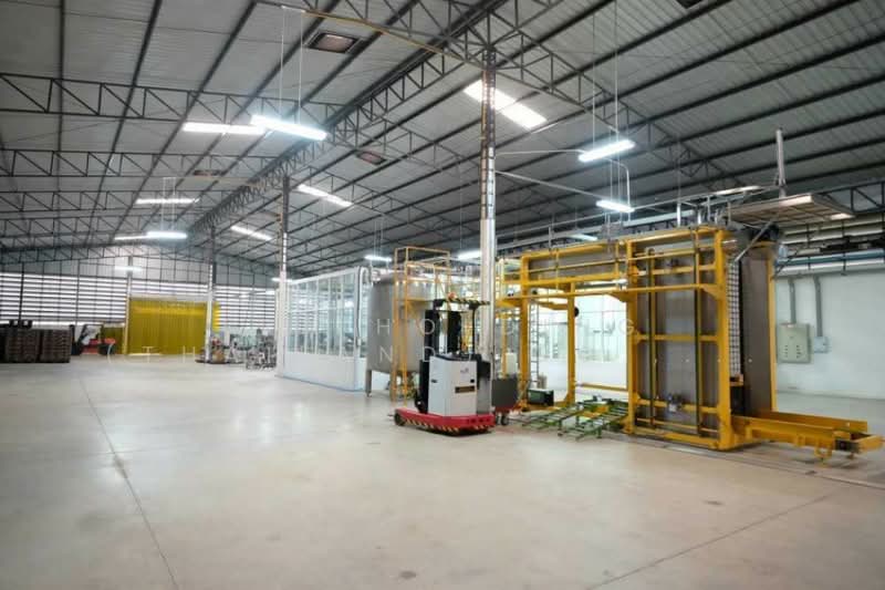 ผลิตเครื่องดื่มพร้อมไลน์ผลิต มีใบ รง.4 พร้อม FDA, Chon Buri (Pattaya), Nong Hiang, Phanat Nikhom, Chon Buri (Pattaya), , 4,062 sqm, Warehouse/Factory For Sale, by ERA Holding (Thailand) Co., Ltd., 500205156 - DDproperty.com