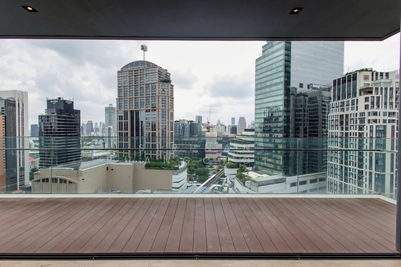 MARQUE Sukhumvit, Bangkok, 719 Sukhumvit 39 Road, Khlong Tan Nua, Watthana, Bangkok, 3 Bedrooms, 192 sqm, Condo For Rent, by Sirinan Ruangchoti, 500205158 - DDproperty.com