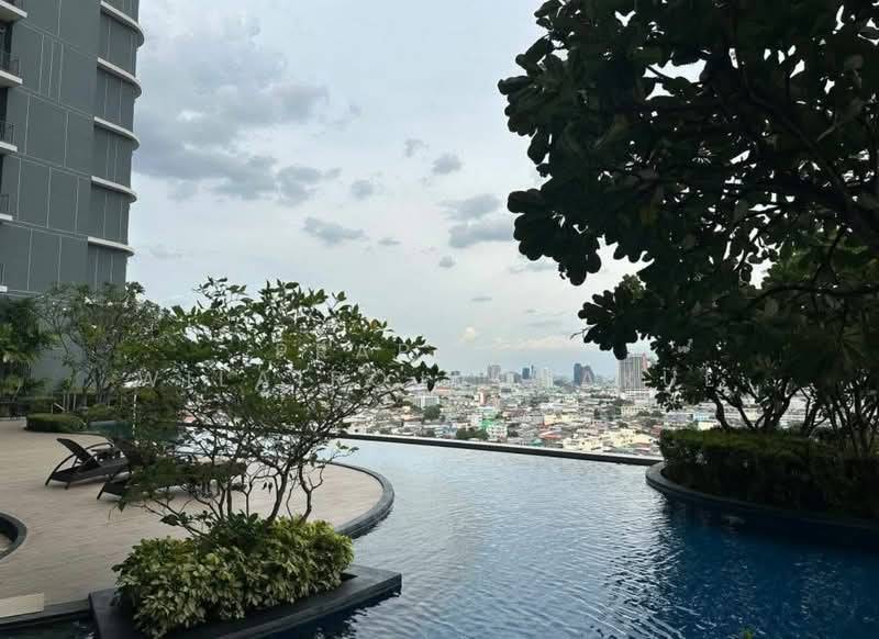 Menam Residences, Bangkok, 2088 Charoenkrung Road, Wat Prayakrai, Bang Kho Laem, Bangkok, 1 Bedroom, 51 sqm, Condo For Sale, by Prapapan Wilairojvorakul, 500205160 - DDproperty.com