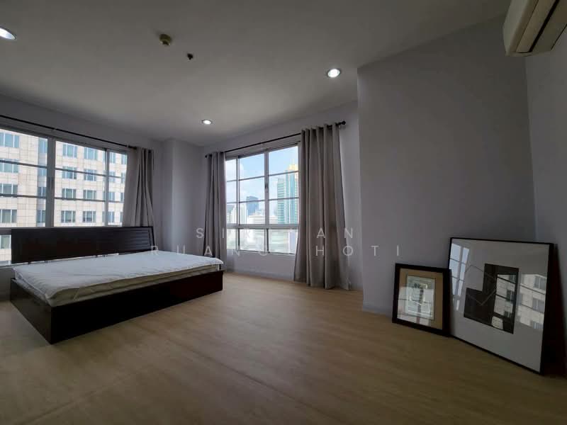 Citi Smart Sukhumvit 18, Bangkok, 366 Soi Sukhumvit 18, Sukhumvit Road, Khlong Toei, Khlong Toei, Bangkok, 3 Bedrooms, 173 sqm, Condo For Rent, by Sirinan Ruangchoti, 500205161 - DDproperty.com