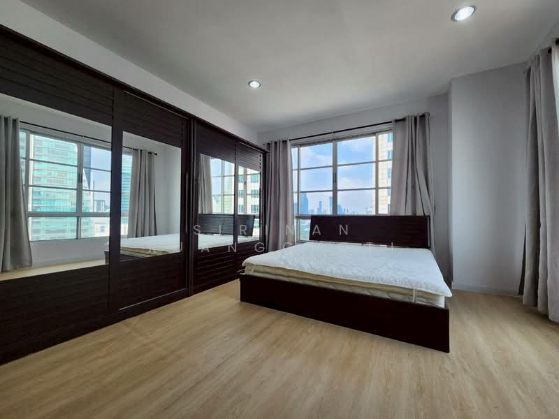 Citi Smart Sukhumvit 18, Bangkok, 366 Soi Sukhumvit 18, Sukhumvit Road, Khlong Toei, Khlong Toei, Bangkok, 3 Bedrooms, 173 sqm, Condo For Rent, by Sirinan Ruangchoti, 500205161 - DDproperty.com