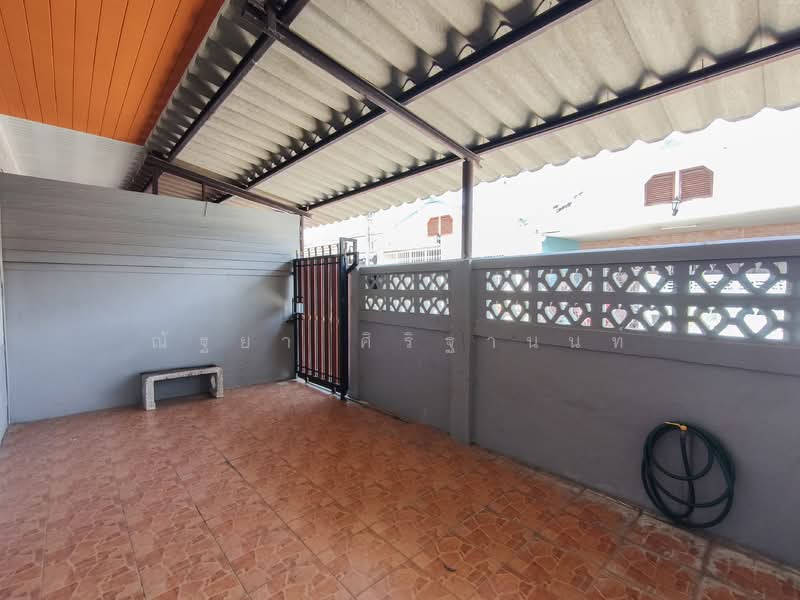 บ้านรินทร์ทอง, Samut Prakan, Thepharak, Muang Samut Prakarn, Samut Prakan, 2 Bedrooms, 80 sqm, Townhouse For Sale, by ณัฐยา ศิริฐานนท์, 500205169 - DDproperty.com