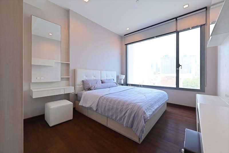 Q Asoke, Bangkok, 1678 Petchaburi Road, Makkasan, Ratchathewi, Bangkok, 1 Bedroom, 45 sqm, Condo For Rent, by Sirinan Ruangchoti, 500205172 - DDproperty.com