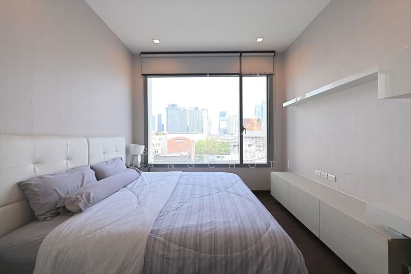 Q Asoke, Bangkok, 1678 Petchaburi Road, Makkasan, Ratchathewi, Bangkok, 1 Bedroom, 45 sqm, Condo For Rent, by Sirinan Ruangchoti, 500205172 - DDproperty.com