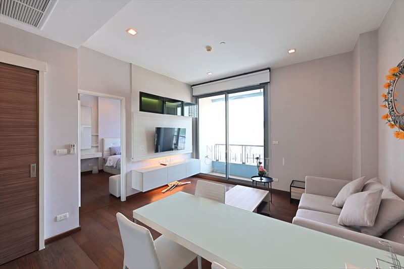 Q Asoke, Bangkok, 1678 Petchaburi Road, Makkasan, Ratchathewi, Bangkok, 1 Bedroom, 45 sqm, Condo For Rent, by Sirinan Ruangchoti, 500205172 - DDproperty.com
