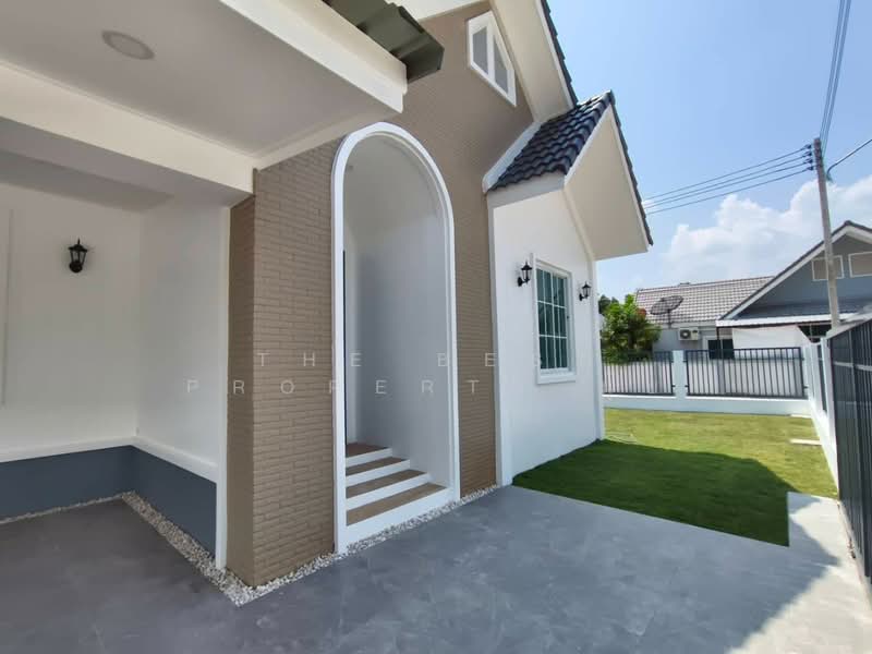 ขาย - บ้านเดี่ยวลาดใหญ่ สมุทรสงคราม, สมุทรสงคราม