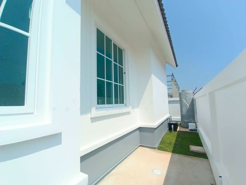 บ้านเดี่ยวลาดใหญ่ สมุทรสงคราม, Samut Songkhram, Lat Yai, Muang Samut Songkhram, Samut Songkhram, 3 Bedrooms, 100 sqm, Single Detached House For Sale, by The Best Property นุ้ย, 500205173 - DDproperty.com