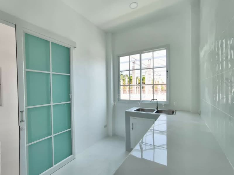 บ้านเดี่ยวลาดใหญ่ สมุทรสงคราม, Samut Songkhram, Lat Yai, Muang Samut Songkhram, Samut Songkhram, 3 Bedrooms, 100 sqm, Single Detached House For Sale, by The Best Property นุ้ย, 500205173 - DDproperty.com