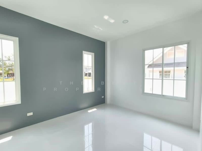 ขาย - บ้านเดี่ยวลาดใหญ่ สมุทรสงคราม, สมุทรสงคราม