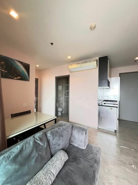 The Base Central Pattaya, Chon Buri (Pattaya), Pattayasaisong Road, Bang Lamung, Bang Lamung (Pattaya), Chon Buri (Pattaya), 2 Bedrooms, 52 sqm, Condo For Sale, by Prapapan Wilairojvorakul, 500205175 - DDproperty.com