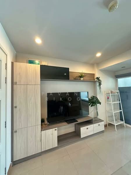 Supalai Wellington 2, Bangkok, Thimruemdam Road, Huai Khwang, Huai Khwang, Bangkok, 1 Bedroom, 42 sqm, Condo For Rent, by Pavana Sirikogar, 500205177 - DDproperty.com