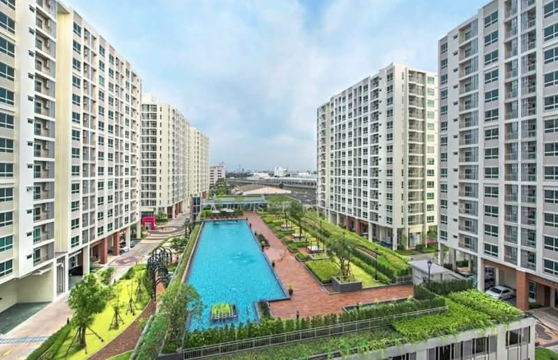 Supalai Wellington 2, Bangkok, Thimruemdam Road, Huai Khwang, Huai Khwang, Bangkok, 1 Bedroom, 42 sqm, Condo For Rent, by Pavana Sirikogar, 500205177 - DDproperty.com
