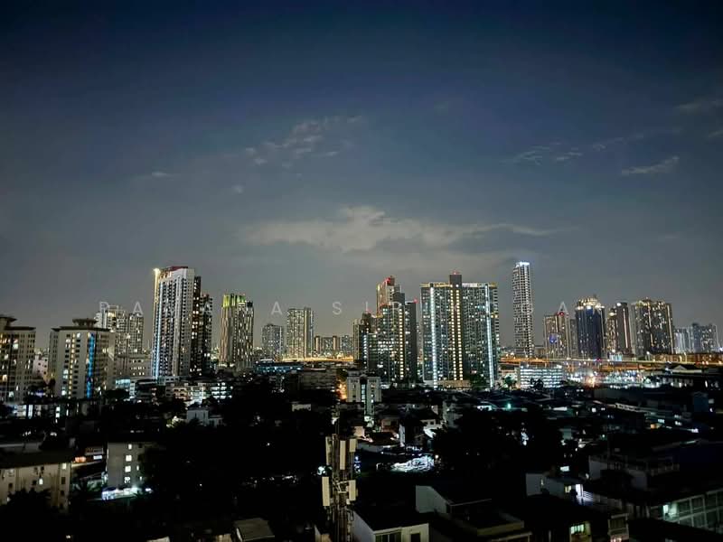 Aspire Sukhumvit-Rama 4, Bangkok, 4404 Rama 4 Road, Phra Kanong, Khlong Toei, Bangkok, 2 Bedrooms, 36 sqm, Condo For Rent, by Pavana Sirikogar, 500205179 - DDproperty.com