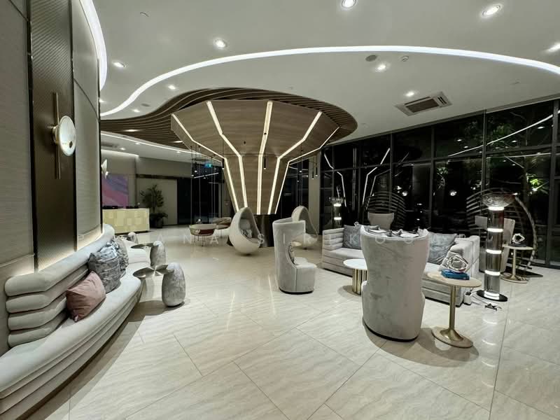 Aspire Sukhumvit-Rama 4, Bangkok, 4404 Rama 4 Road, Phra Kanong, Khlong Toei, Bangkok, 2 Bedrooms, 36 sqm, Condo For Rent, by Pavana Sirikogar, 500205179 - DDproperty.com