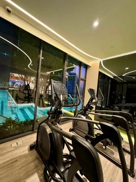 Aspire Sukhumvit-Rama 4, Bangkok, 4404 Rama 4 Road, Phra Kanong, Khlong Toei, Bangkok, 2 Bedrooms, 36 sqm, Condo For Rent, by Pavana Sirikogar, 500205179 - DDproperty.com