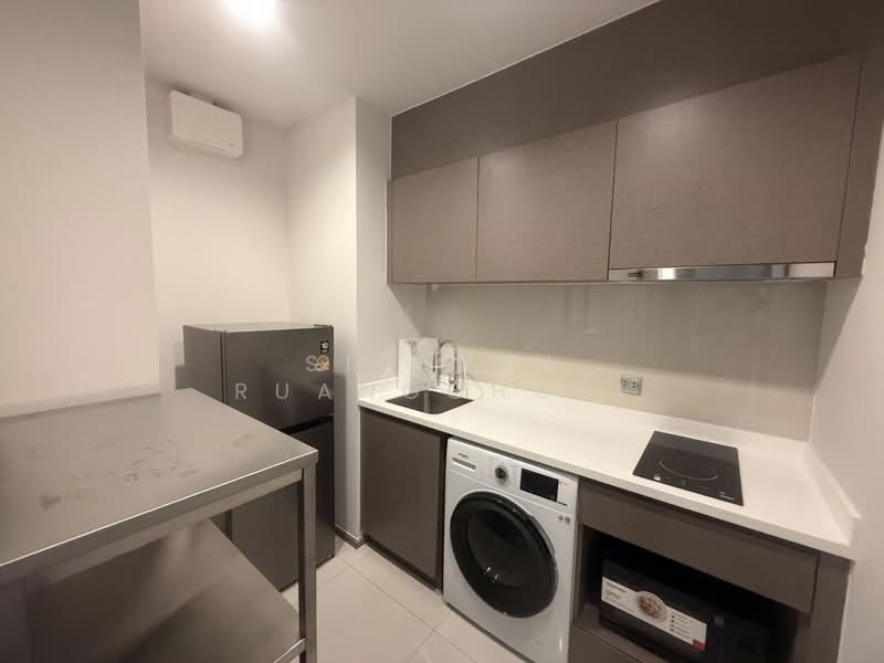 Life Ladprao Valley, Bangkok, Phaholyothin Road, Jom Phon, Chatuchak, Bangkok, 1 Bedroom, 36 sqm, Condo For Rent, by Sirinan Ruangchoti, 500205181 - DDproperty.com