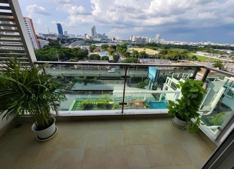 TC Green Rama 9, Bangkok, Rama 9 Road, Huai Khwang, Huai Khwang, Bangkok, 2 Bedrooms, 57 sqm, Condo For Rent, by Pavana Sirikogar, 500205184 - DDproperty.com